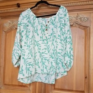 Anthropologie Women's blouse